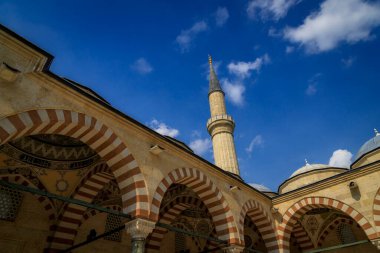 Odrin, Türkiye 'den Görünüm