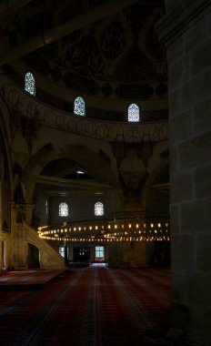 Odrin, Türkiye 'den Görünüm