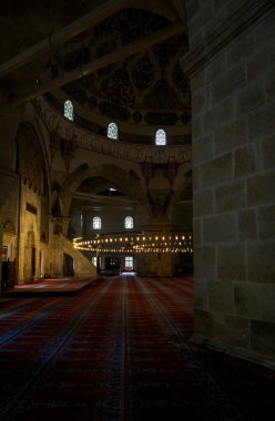 Odrin, Türkiye 'den Görünüm