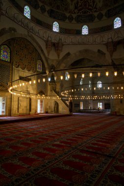 Odrin, Türkiye 'den Görünüm