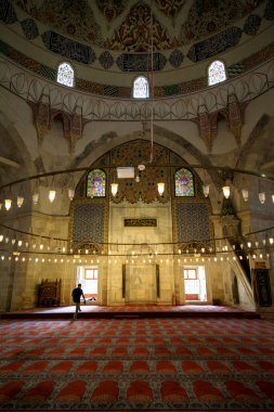 Odrin, Türkiye 'den Görünüm