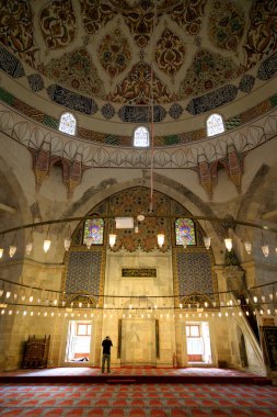 Odrin, Türkiye 'den Görünüm