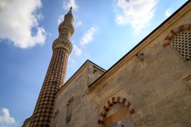 Odrin, Türkiye 'den Görünüm