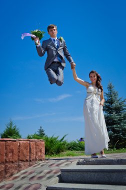 damat ve gelin