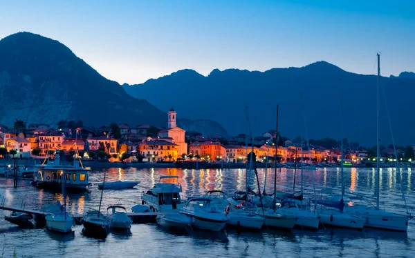 Baveno, Lago Maggiore, Italia —  Fotos de Stock