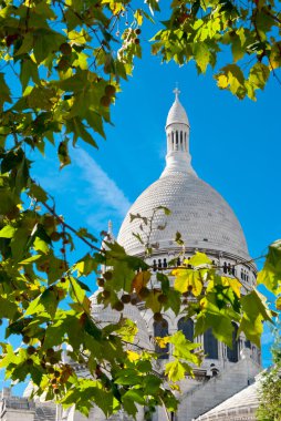 Sacred Heart Basilica (Sacré-Coeur), Montmartre, Paris