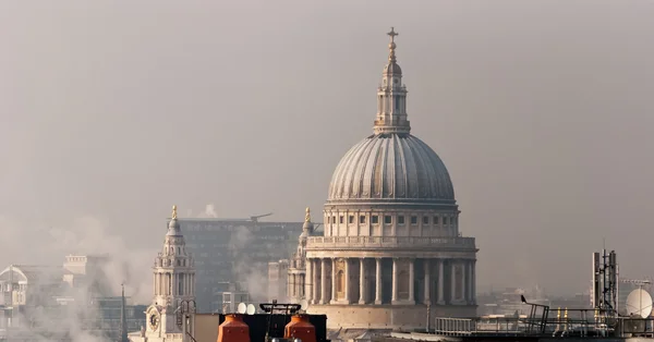 Londra, Catedrala St Paul — Fotografie, imagine de stoc