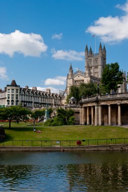 Bath, İngiltere, avon Nehri