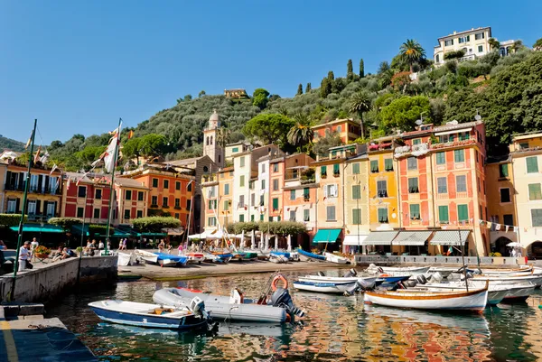 Portofino, Liguria, Italia —  Fotos de Stock