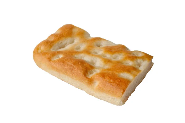 Italiaanse focaccia — Stockfoto