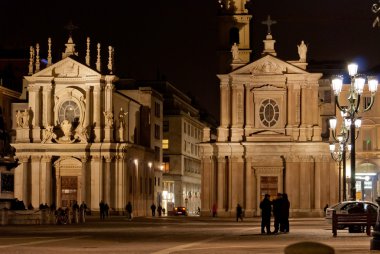 Torino (Torino), Piazza San Carlo