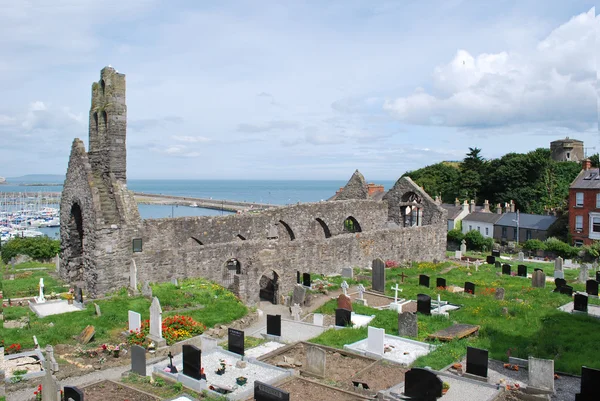 Howth, Irlanda, iglesia antigua —  Fotos de Stock