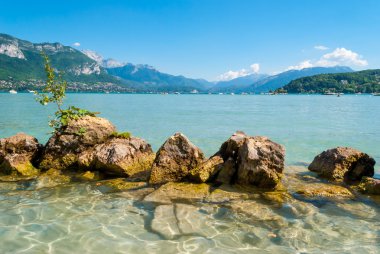 Lake annecy, Fransa