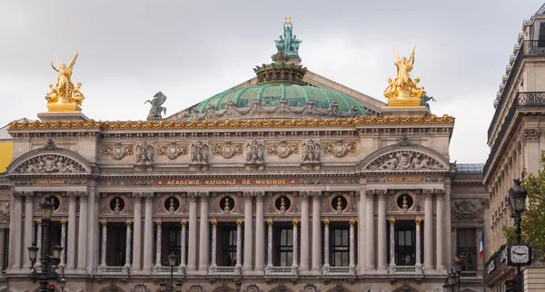 Paris Opera — Stock Photo, Image