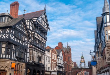 Chester, İngiltere
