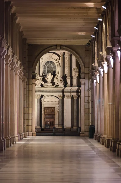 Torinó (Torino), Arcades — Stock Fotó