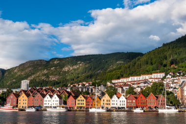 Bergen, Norveç