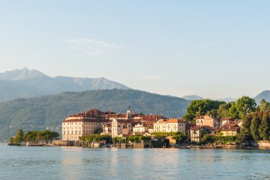 Isola bella, lago maggiore (İtalya)