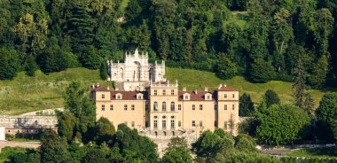 Torino (torino), villa della regina