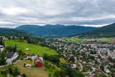 Voss. Norveç