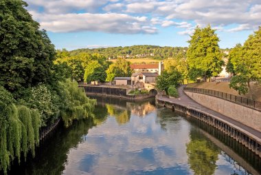 Bath, İngiltere, avon Nehri