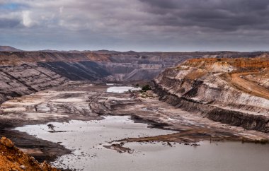 Güney Avustralya'da büyük kömür madeni