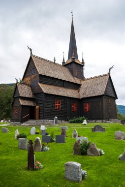 Lom Kilisesi, Norveç