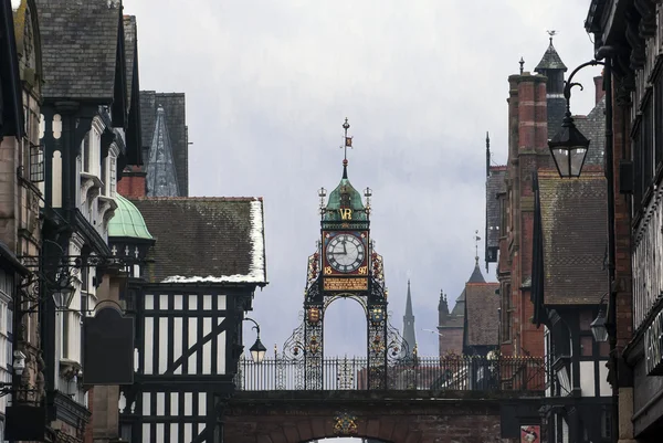 Chester, İngiltere — Stok fotoğraf