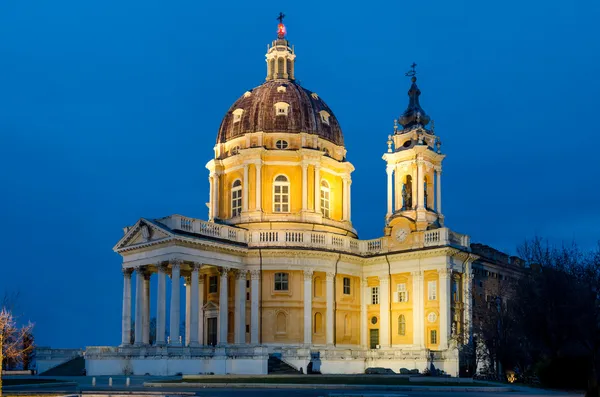 Turin, superga Bazilikası