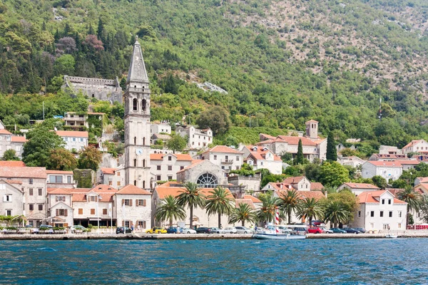 Perast, Montenegro — Fotografia de Stock