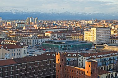 Torino (torino), porta palazzo