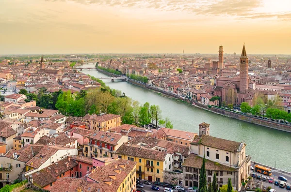 Verona, Italia — Foto de Stock