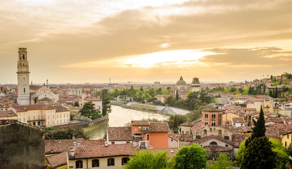 Verona, İtalya — Stok fotoğraf