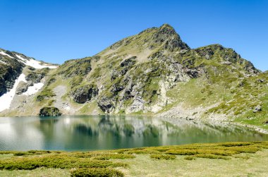Bulgaristan, rila Yedi Göller
