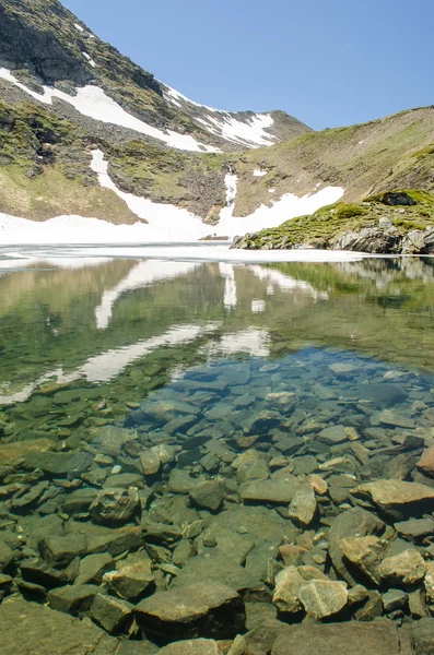 Bulgaria, seven Rila lakes — Stock Photo, Image