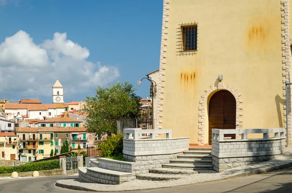 Capoliveri, Ilha de Elba, Toscana — Fotografia de Stock