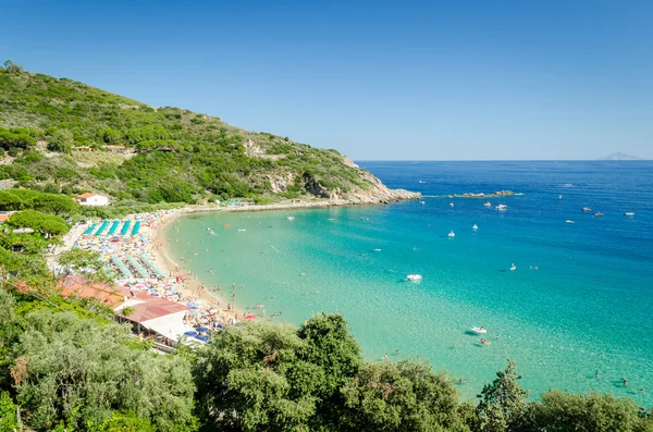 Cavoli, Isla de Elba — Foto de Stock