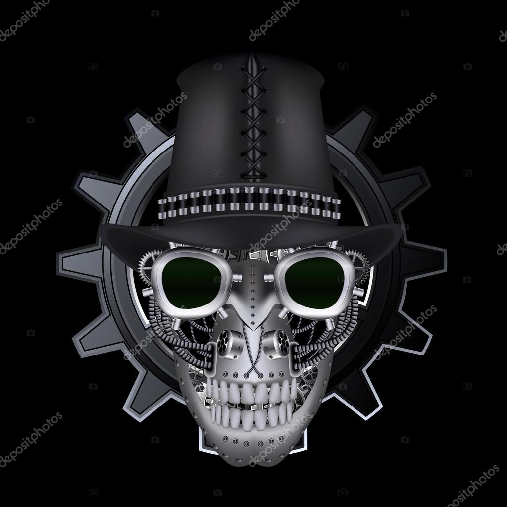 Download 235 Steampunk Top Hat Vector Images Free Royalty Free Steampunk Top Hat Vectors Depositphotos