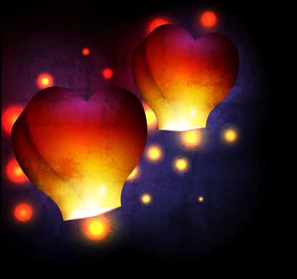 2,516 Sky lanterns Vector Images, Sky lanterns Illustrations