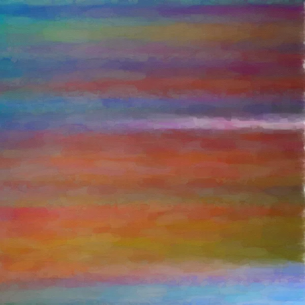 Color fondo abstracto creado bajo estilo una pintura al óleo . —  Fotos de Stock