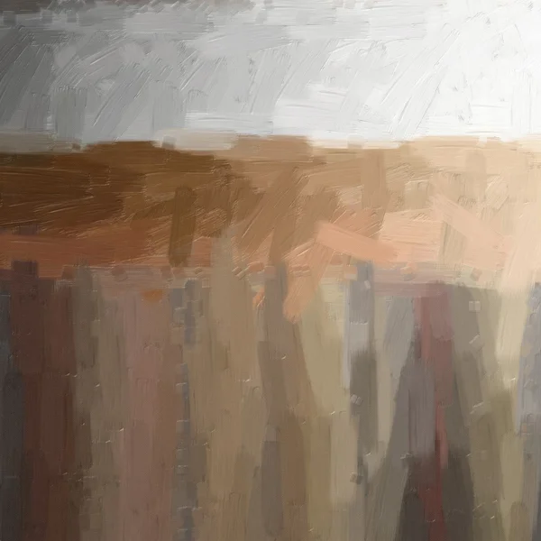Кольоровий абстрактний фон, створений під стилем олійної фарби — стокове фото