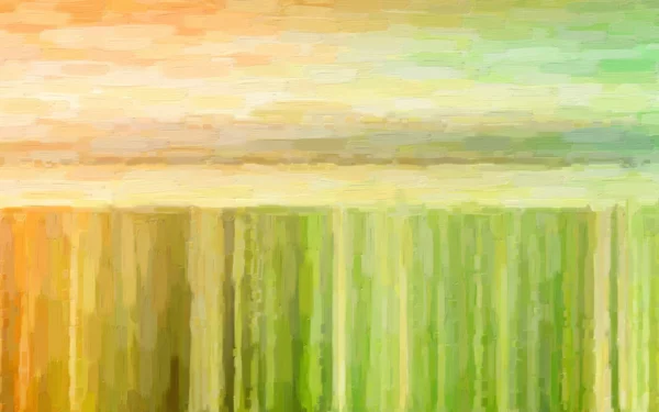 Цветной абстрактный фон, созданный в стиле масляной краски . — стоковое фото