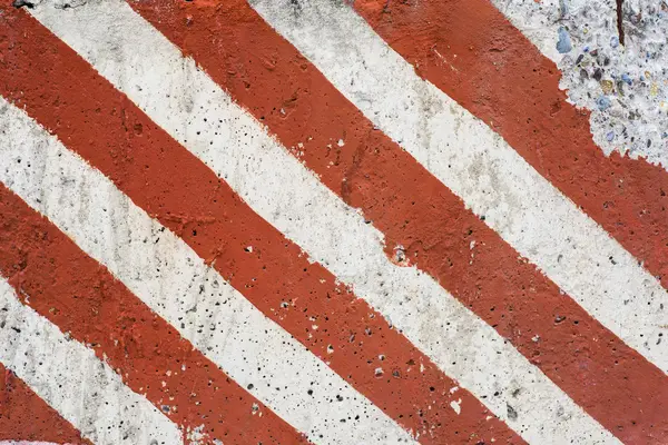 Textura de pared a rayas de hormigón —  Fotos de Stock
