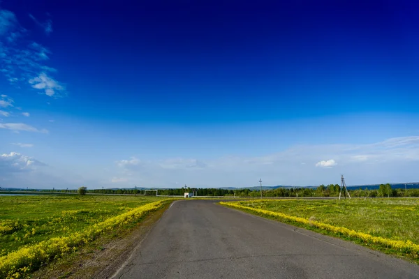 Rural landscape — Stock Photo, Image