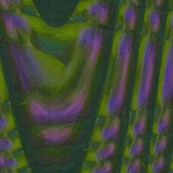 Абстрактный скрученный фон — стоковое фото