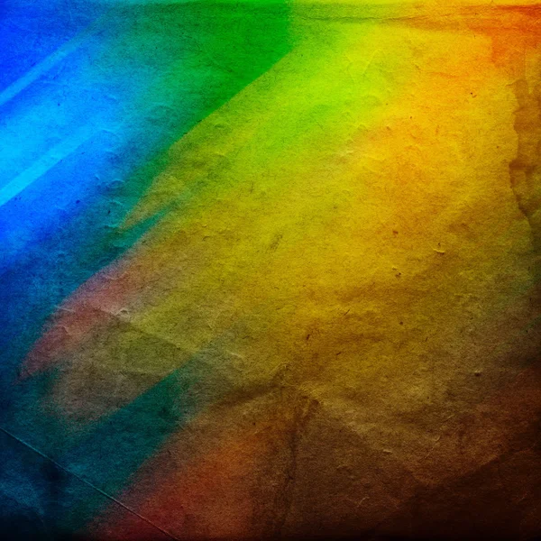 พื้นหลังสี่เหลี่ยมวินเทจสีสัน — ภาพถ่ายสต็อก