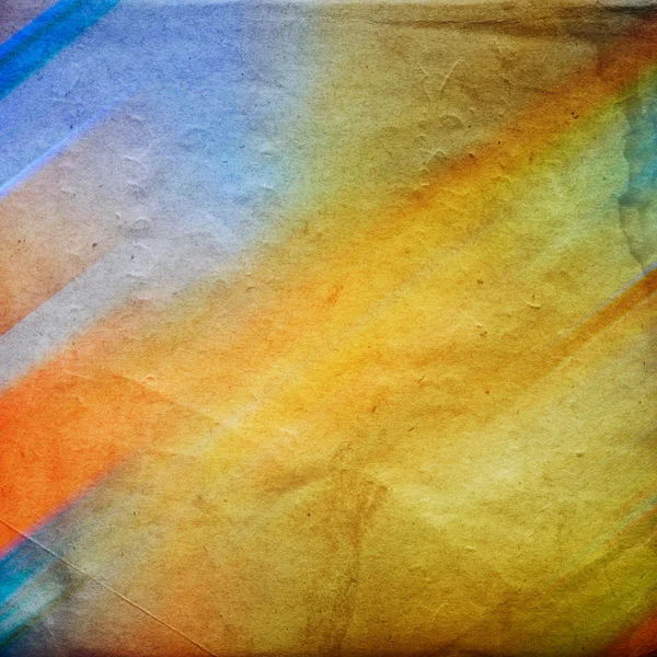 พื้นหลังสี่เหลี่ยมวินเทจสีสัน — ภาพถ่ายสต็อก