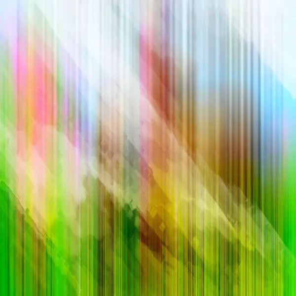 Красочный квадратный фон масляной краски — стоковое фото