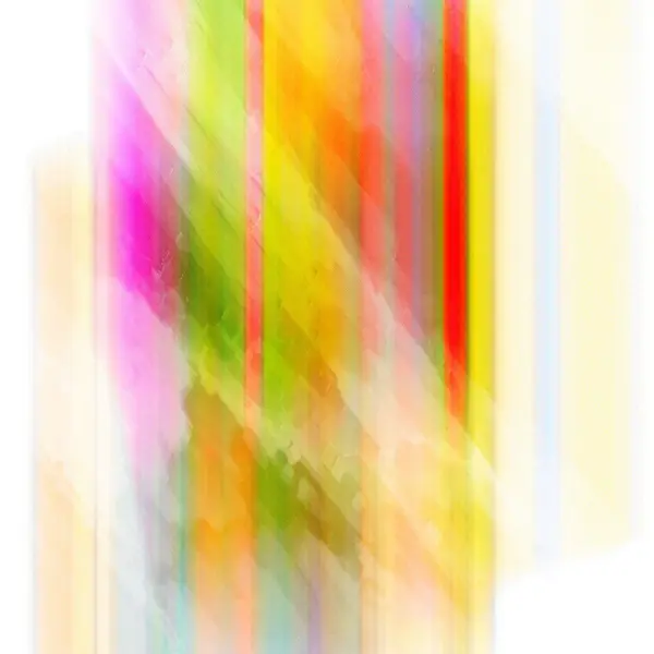 Барвистий олійний фарба квадратний фон — стокове фото