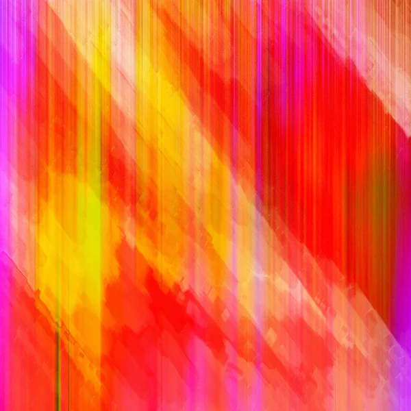 Colorful oil paint square background — Stock Photo, Image